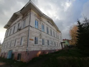 Дом жилой (Кашин)