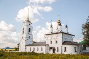 Свято-Покровский Добрый монастырь