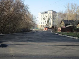 Здание городской больницы № 5