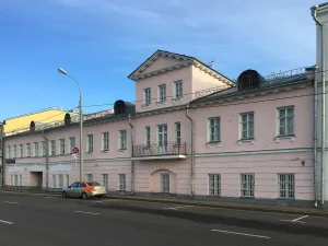Кадашёвская набережная 24 с1