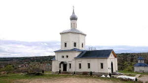 Знаменская церковь (Страхово)