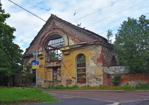 Выборгский собор доминиканского монастыря