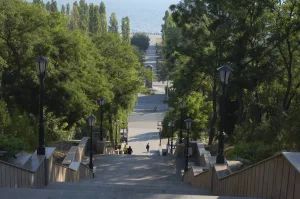 Каменная лестница (Таганрог)