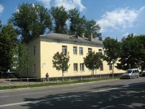 Особняк (Кингисепп)