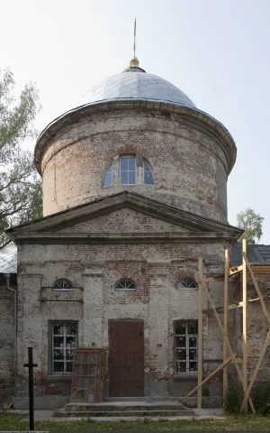 Церковь Николая Чудотворца на Холмах