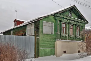Дом Петрова (Шуя)