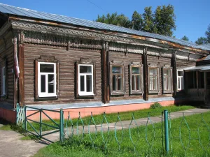 Усадьба Балина (Южа)