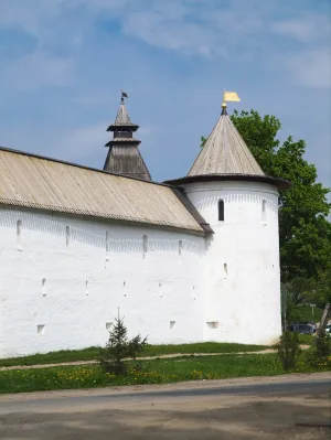 Башня Круглая (Роща (в составе МО ГП Боровск))