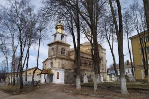 Спасо-Преображенская церковь (Смоленск)