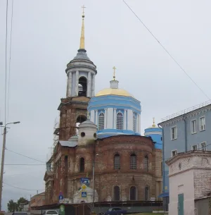 Церковь Успения Пресвятой Богородицы (Елец)