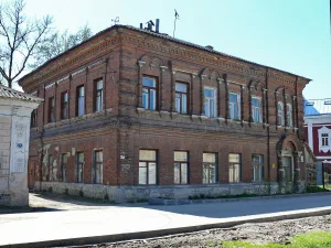 Усадьба Киселевой (Тула)