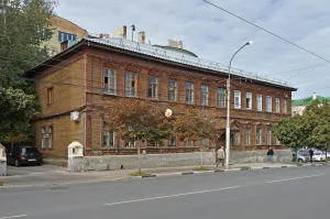 Жилой дом