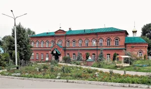 Церковь Сошествия Святого Духа (Ульяновск)