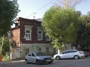 Жилой дом (Рязань)