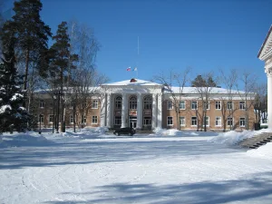 Административное здание (Озёрск)
