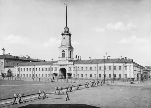 Комсомольский проспект 16 с1