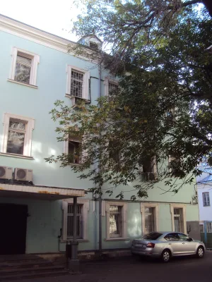 Флигель дворовый (Красносельский)