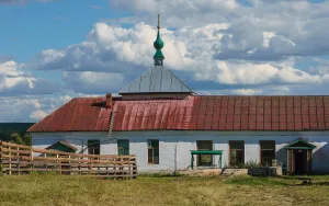 Духовное училище (Тимирязево)
