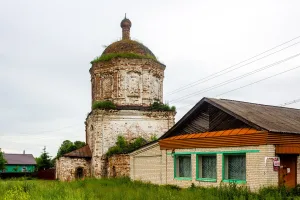 Церковь Казанской иконы Божией Матери (Курмыш)