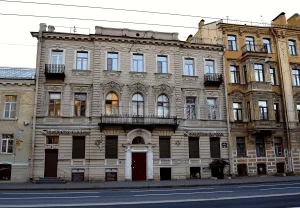 Дом Л.В. Измайлова (Е.С. Соловейчик)