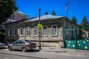 Жилой дом (Елец)