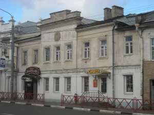 Флигель (Ярославль)