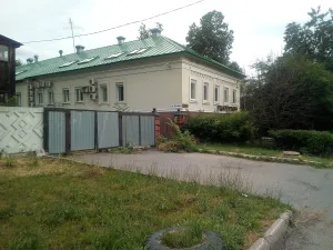 Казенный дом оружейного завода (предположительно) (Ижевск)