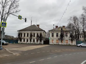Дом жилой (Сольцы)
