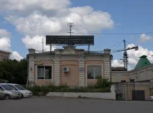 Жилой дом Н.А. Шаниной (Омск)