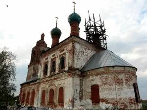 Церковь Смоленская (Богослов (Ивняковский с/о))