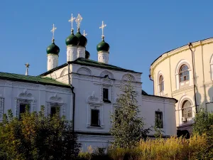 Церковь Введения (Казань)
