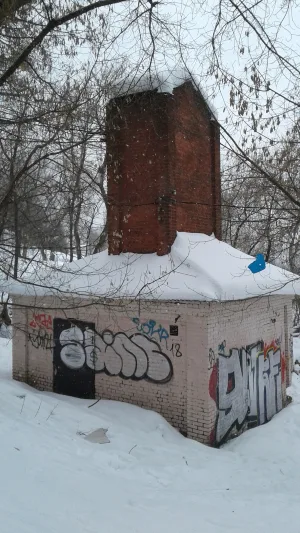 Трансформаторная подстанция (Подольск)