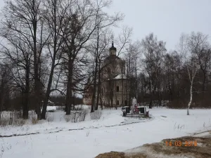 Братская могила советских воинов, погибших в боях с фашистами (Млевичи)