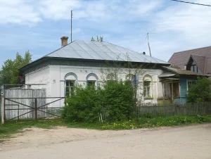 Жилой дом (Рябушки (в составе МО ГП Боровск))