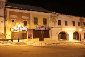 Здание лавки Гостиного двора (Арзамас)