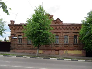 Жилой дом (Серпухов)