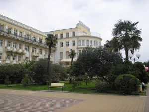 Гостиница «Приморская»
