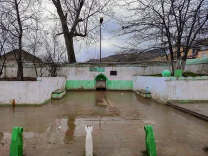Родник «Шехсалах» (Дербент)