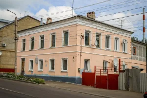 Жилой дом (Елец)