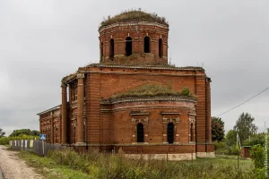 Церковь Рождества Христова (Мокрый Корь)