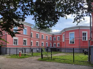 Здание общественное (Петрозаводск)