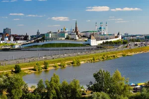 Кремлёвская транспортная дамба