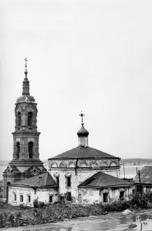 Крестовоздвиженская церковь (Чебоксары)