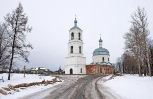 Церковь Покрова Пресвятой Богородицы (Куликово)