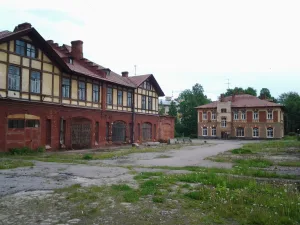 Императорский гараж