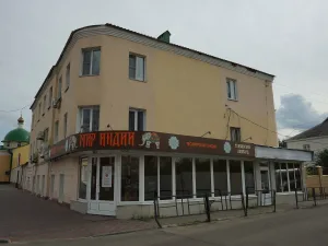 Здание аптеки семьи Вернер