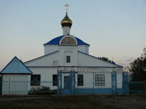 Церковь во имя Святителя и Чудотворца Николая
