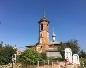 Ансамбль Борисоглебского погоста (Дракино)