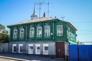 Жилой дом (Елец)