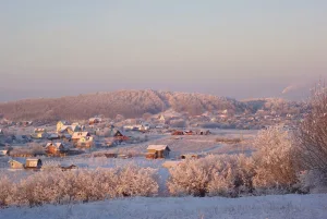 Ореховая гора